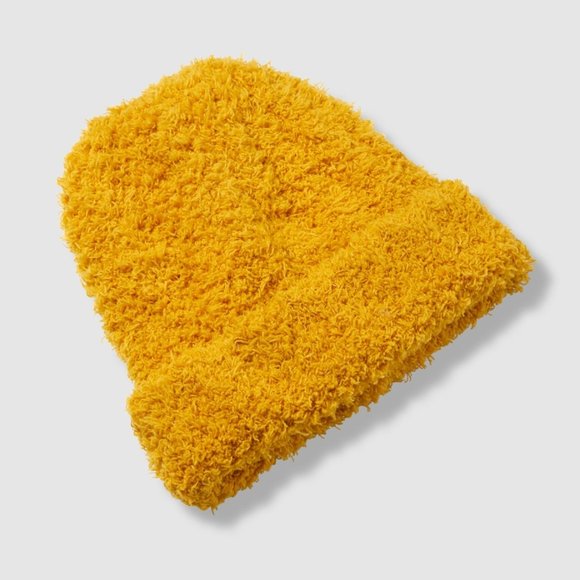 Sportsgirl Accessories - Mustard Sophia Soft Touch Beanie